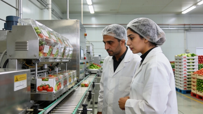 Messe Düsseldorf brings Morocco Food World to Casablanca, targeting food sector upgrade Maghreb Insider