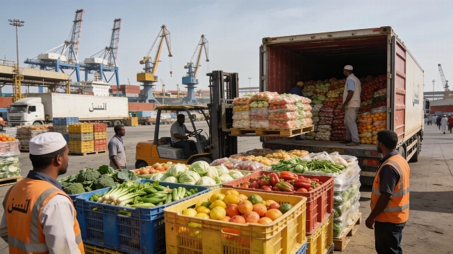 Egypt exports 172,000 tonnes of food, imports 218,000 tonnes in one week Maghreb Insider