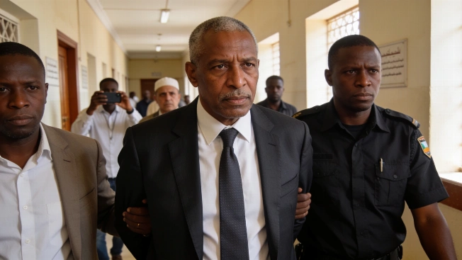 Mauritanian Parties Demand Inquiry After RFD Vice-President Incident Maghreb Insider
