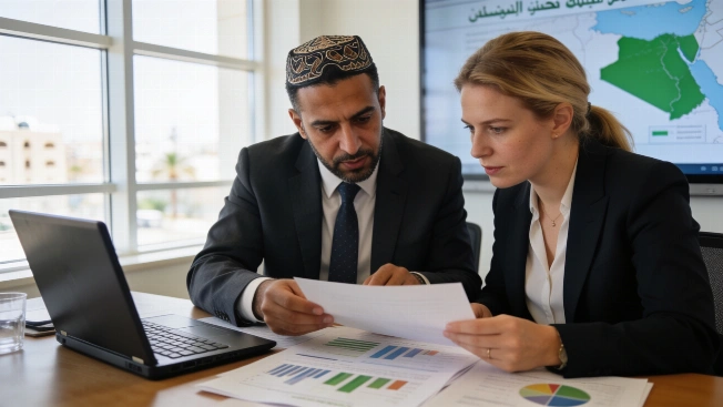 Libya's Green Economy Ambitions Stalled by Legal and Technical Hurdles Maghreb Insider