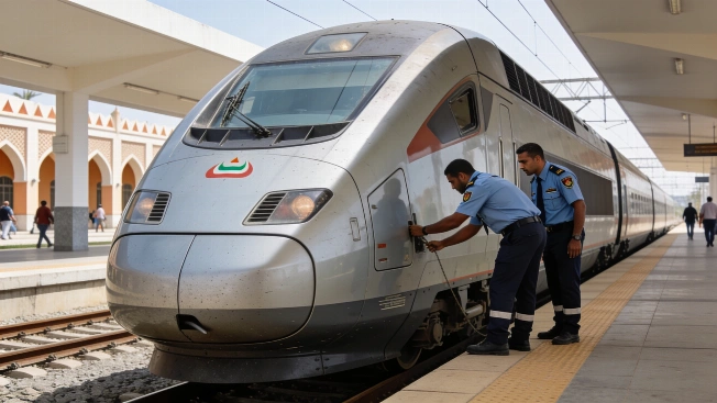 Morocco secures €405 million African Development Bank boost for rail and skills Maghreb Insider