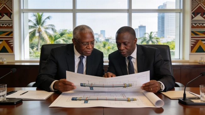 Nigeria pushes Libya gas pipeline plan at Bangkok summit Maghreb Insider