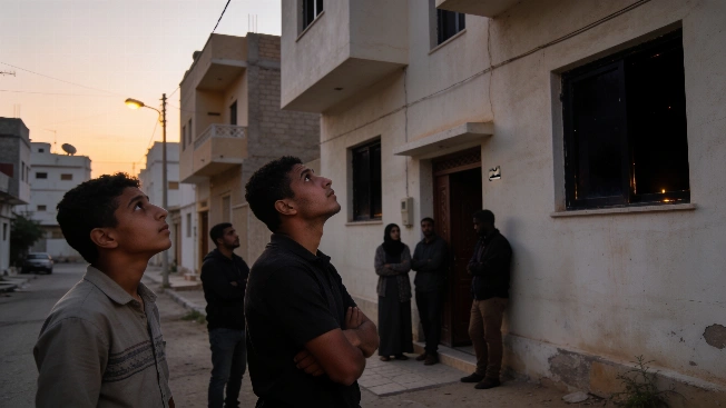 Partial Blackout Disrupts Western Libya as Grid Instability Persists Maghreb Insider