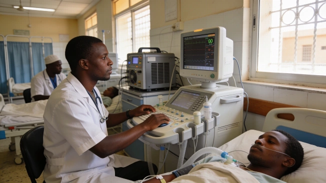 Nouakchott Hospitals Maintain Services During Prolonged Power Outage Maghreb Insider