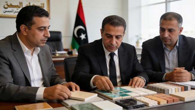 Libya Courts Tunisian Investors to Boost Local Building Materials Industry Maghreb Insider