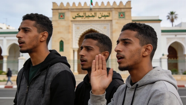 Morocco Moves Toward Israel Embassies Despite Street Protests Maghreb Insider