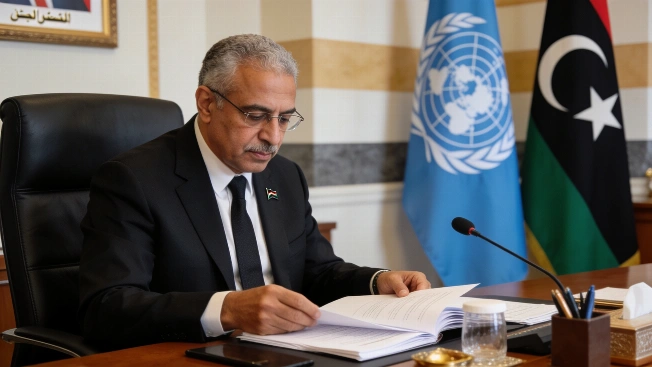 Libyan PM Aldabaiba Welcomes 4+4 Committee Agreement as Step Toward Elections Maghreb Insider