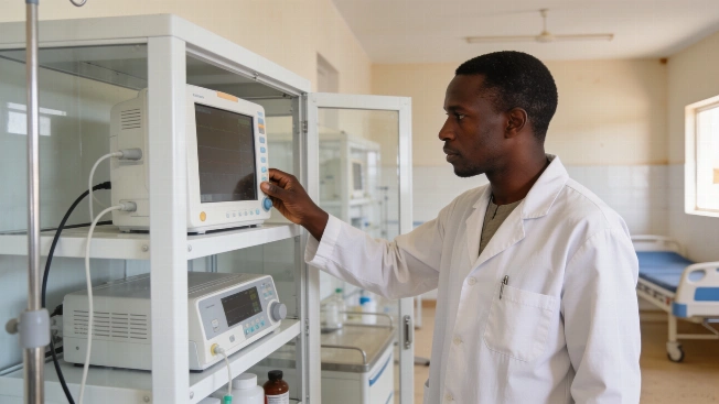 Mauritania Prepares to Open 28 New Health Centres in Nouakchott Maghreb Insider