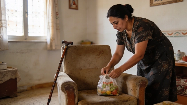 Morocco's Families Carry the Cost of an Ageing Population Maghreb Insider