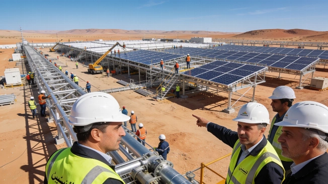 Synhelion plans $1 billion synthetic fuel plant in Morocco Maghreb Insider