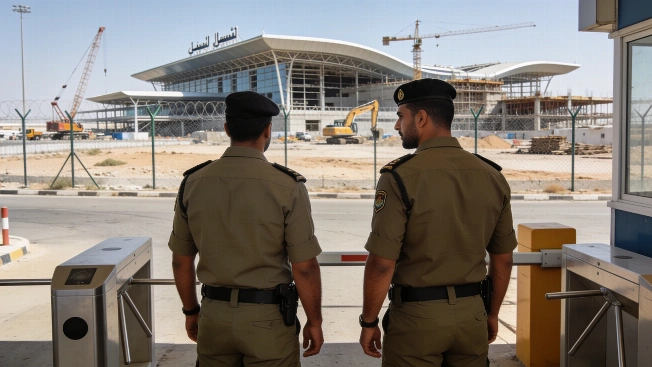 Tripoli International Airport Opening Pushed to Late 2026 After Years of Secrecy Maghreb Insider