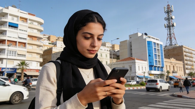 Oran Surges Past Algiers in Global Mobile Internet Speed Rankings Maghreb Insider
