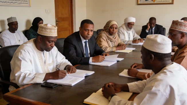 Mauritanian Presidential Bloc Delays Naming Supervisory Delegates for National Dialogue Maghreb Insider