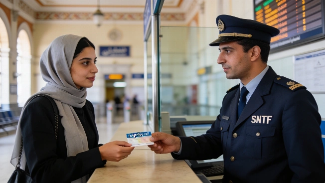 Algeria Launches Half Price Rail Card as SNTF Targets Ridership Surge Maghreb Insider