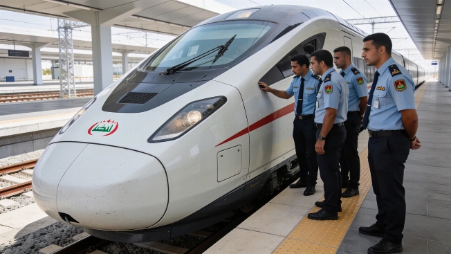 Morocco lands €405 million AfDB boost for high-speed rail push Maghreb Insider