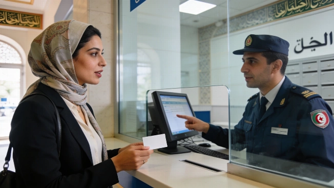 Algeria's Postal Authority Warns of Fraud as Bank Transfer Service Nears Maghreb Insider