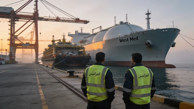 Morocco stalls on Nador gas terminal as energy dependence on Spain persists Maghreb Insider
