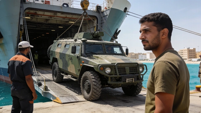 Russian military build-up in Libya exposes new Mediterranean risk for Europe Maghreb Insider