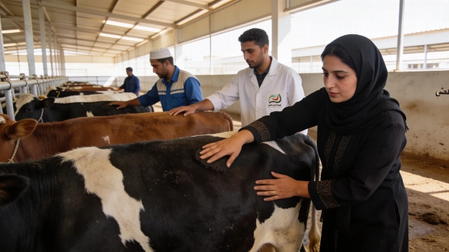 Egypt issues 907 livestock licences and expands National Veal Project Maghreb Insider