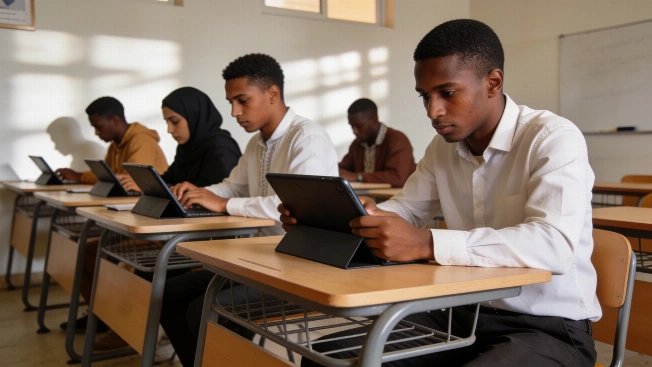 Mauritania Launches Recruitment Exams for 390 State Positions Maghreb Insider