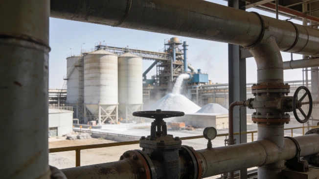 Morocco turns Chinese ammonia into a fertilizer export advantage Maghreb Insider