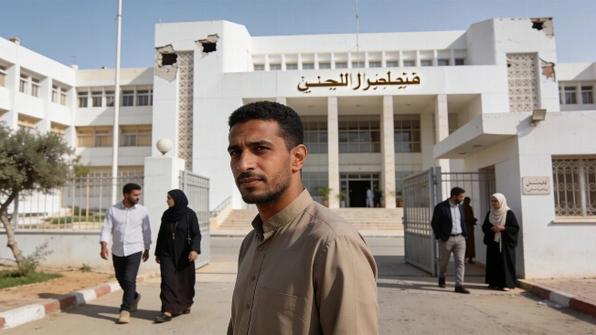 Benghazi University returns as Libya reopens flagship campus Maghreb Insider