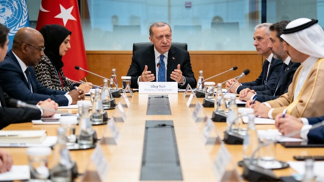 Türkiye pushes for unified Libyan government at UN meeting Maghreb Insider