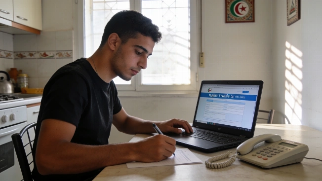 Algeria Telecom Launches Remote Landline Transfer for Moving Households Maghreb Insider