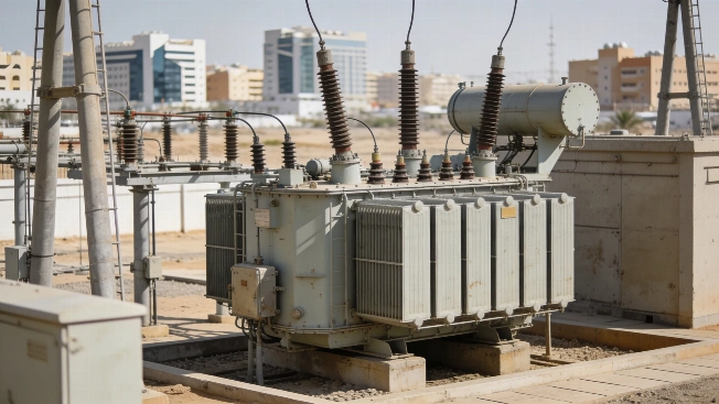 Algeria Condemns Attack on Medina Power Station Maghreb Insider