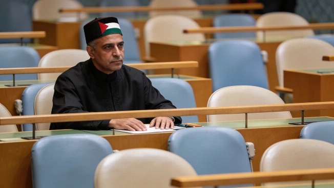 Libya's UN seat bid runs into its political divide Maghreb Insider