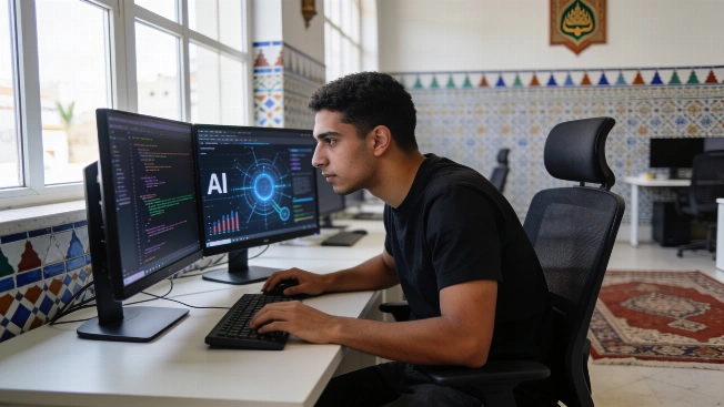 Morocco at a turning point: World Bank flags AI risks and opportunities Maghreb Insider