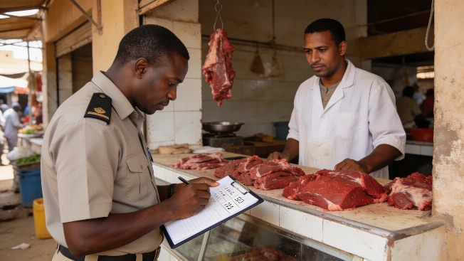 Nouakchott Launches Market Sweep to Enforce Red Meat Price Caps Maghreb Insider
