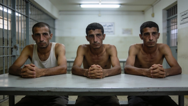 Gaza flotilla activists begin hunger strike in Tunisian prison Maghreb Insider
