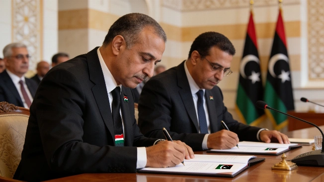 Libya Faces Critical Deadlines as US Support for UN Election Deal Is Tested Maghreb Insider
