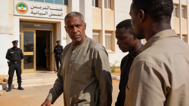 Retired General from 'Mauritanie en avant' Summoned Over Media Comments Maghreb Insider