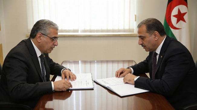 Algeria offers 40 scholarships to Syrian students as academic ties deepen Maghreb Insider