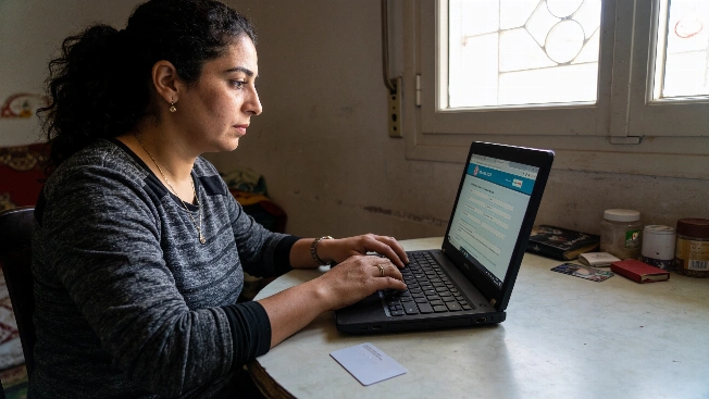 Algeria's CNAS Fast-Tracks Chifa Card Renewal for Fire Victims Maghreb Insider