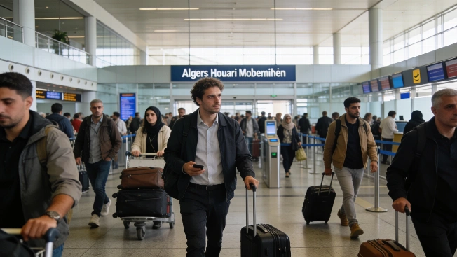 Algeria sees record tourism boost after targeted visa changes Maghreb Insider