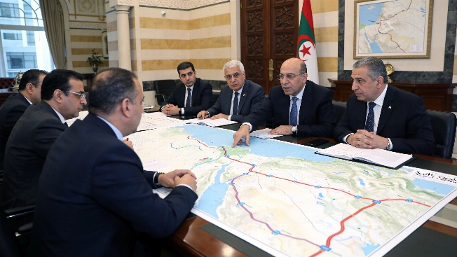Algeria Advances Green Hydrogen Strategy Ahead of SoutH2 Corridor Summit Maghreb Insider