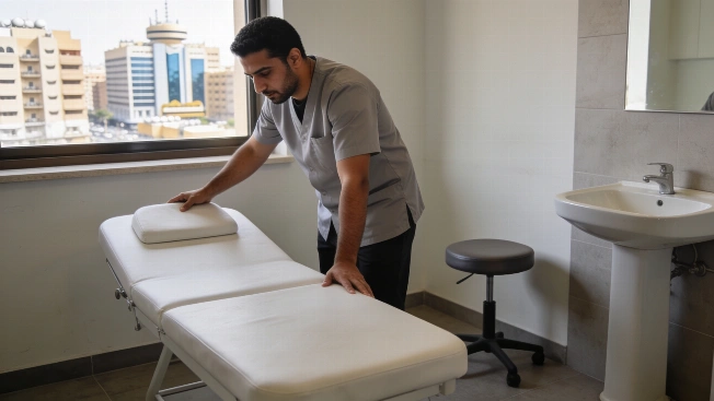 IWG Plans Humanly's First Cairo Healthcare Centre Maghreb Insider