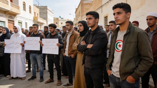 Tunisian protests escalate as social and political demands converge Maghreb Insider