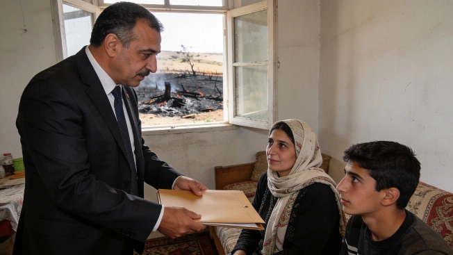 Algeria targets arsonists and child abductors with new death penalty law Maghreb Insider
