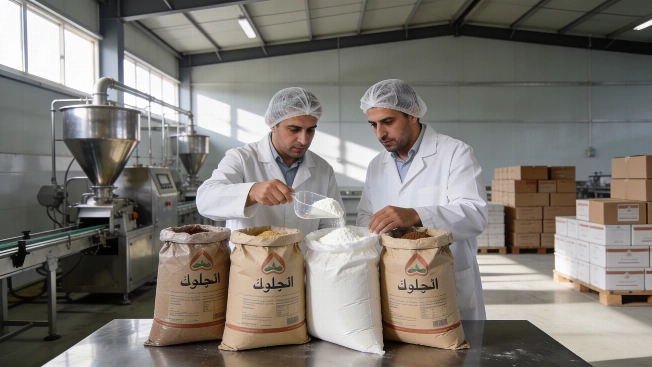 Algeria faces volatile costs as prebiotic sugar imports surge Maghreb Insider