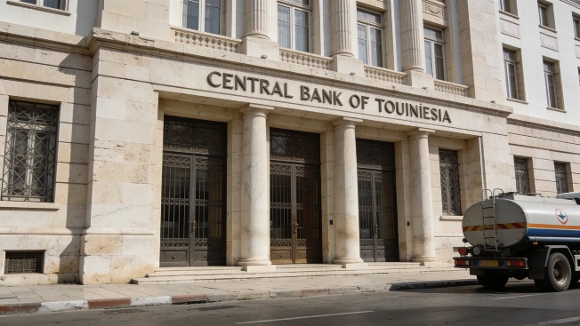 Tunisia Holds Rate at 7% as Energy Bill Climbs Maghreb Insider