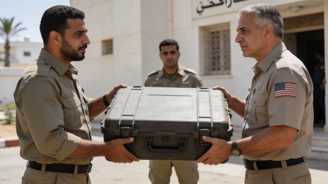 US transfers nearly $1m in security equipment to Tunisia Maghreb Insider