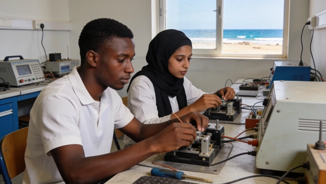 Germany Commits €35 Million to Mauritania for Skills and Coastal Protection Maghreb Insider