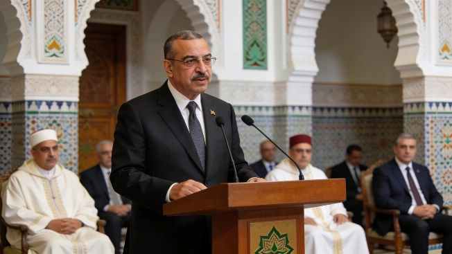 Morocco's King Presses Regions to Deliver Maghreb Insider