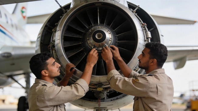Morocco Tries to Move Aerospace Beyond Assembly Maghreb Insider