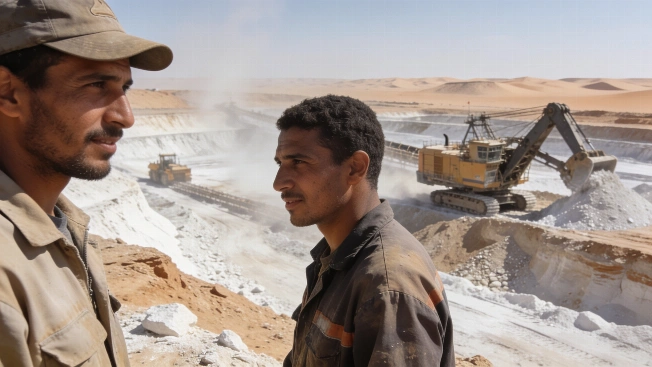 New report exposes environmental footprint of resource extraction in Western Sahara Maghreb Insider
