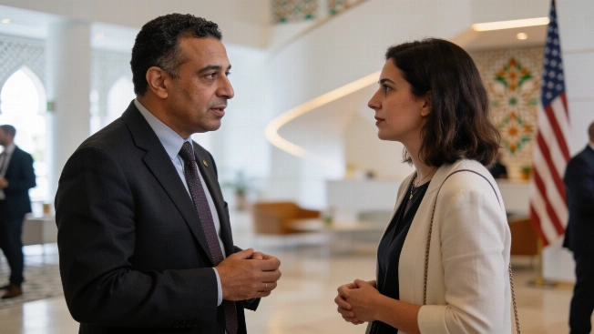 US Universities and Moroccan Academics Discuss New Partnerships Maghreb Insider